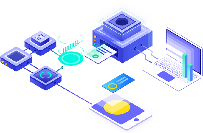 線(xiàn)上線(xiàn)下便于管理。