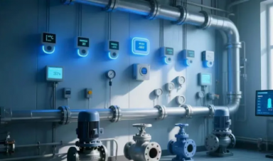 智慧供熱——數(shù)字化時代智慧供熱的架構(gòu)設(shè)計(jì)