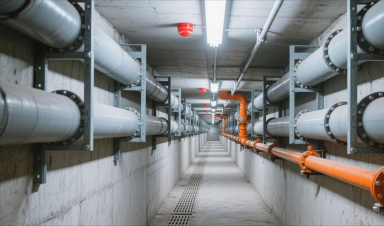 地下管網(wǎng):錨定地下管網(wǎng)安全需求，守護(hù)城市地下生命線