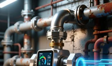 智能調節(jié)閥在供暖二次網流量平衡調節(jié)中的創(chuàng)新應用