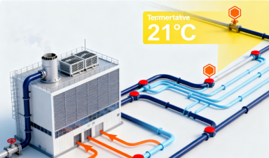 智慧供熱新篇章：二網調節(jié)智能系統(tǒng)如何破解行業(yè)難題