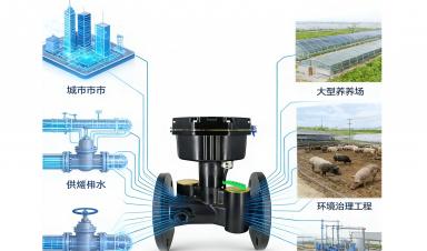 揭秘超聲波水表核心技術(shù)：時(shí)差法原理、精密結(jié)構(gòu)與性能優(yōu)