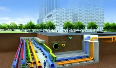 城市生命線(xiàn)：以科技筑牢安全韌性