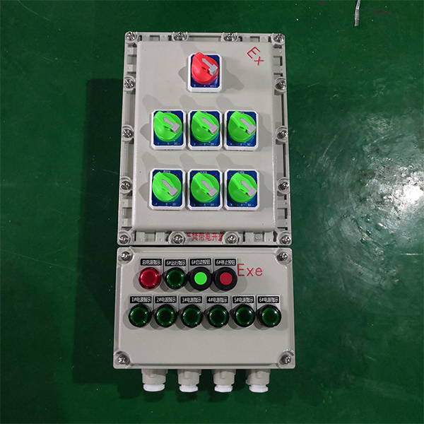 防爆照明動力配電箱、防爆動力配電箱、防爆控制箱、防爆動力檢修箱、防爆照明控制箱