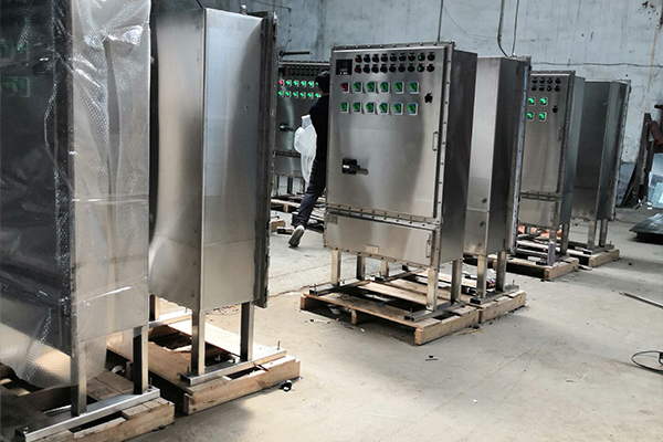 防爆正壓柜，防爆控制柜，化工廠防爆配電柜，油罐區(qū)防爆控制柜