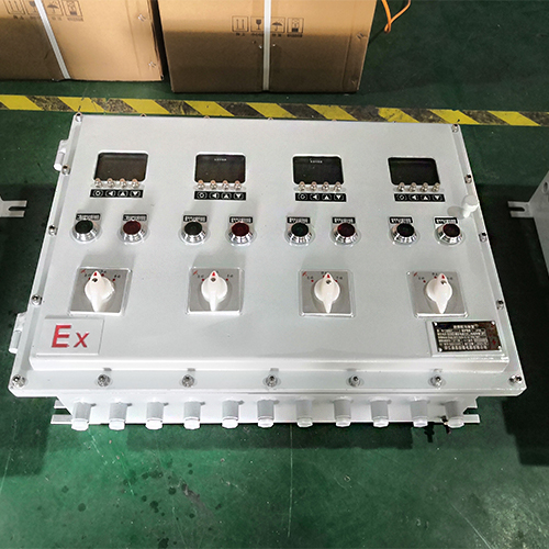 防爆設備開關按鈕控制箱廠家