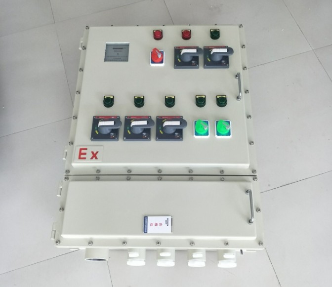 防爆防腐控制箱配電箱廠家